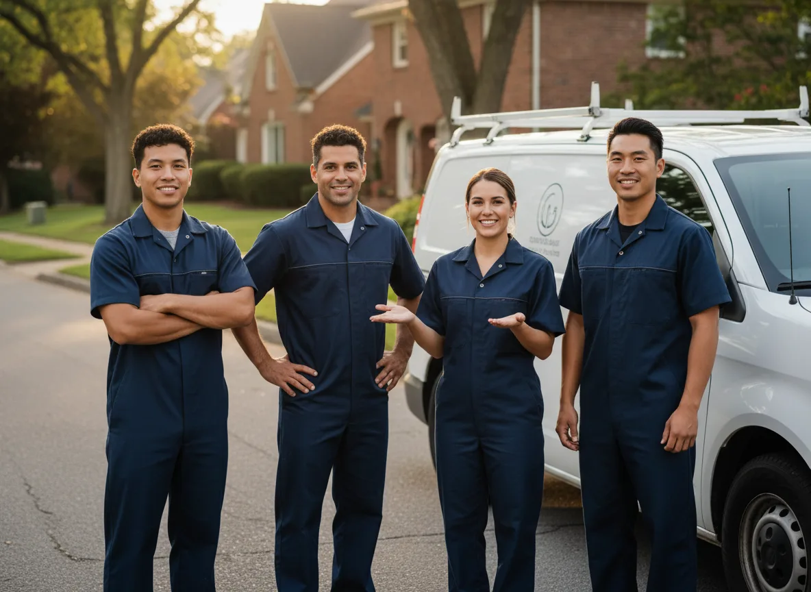 Home Gutter Service company in Churchville, MD